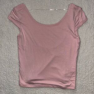 Wild Fable Mauve Tank Top